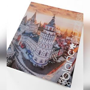 Castle 1000 Piece Jigsaw Puzzle